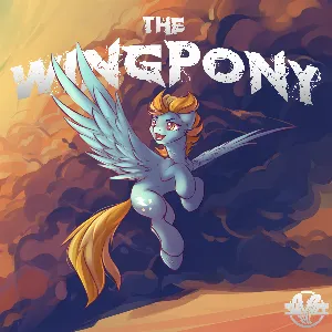 Pochette de The Wingpony de Sylvver