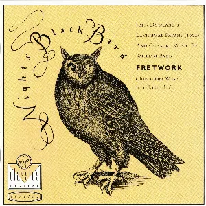 Pochette de Nights Black Bird de Fretwork