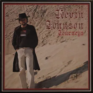 Pochette de Journeys de Kevin Johnson