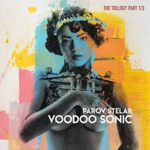 Pochette Voodoo Sonic (The Trilogy, Pt. 2)