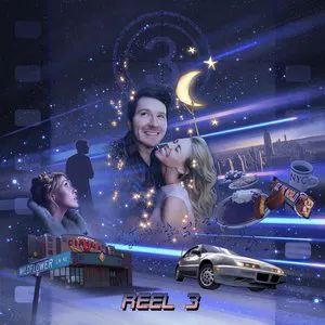 Pochette de Reel 3 de Owl City
