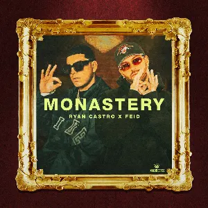 Pochette de Monastery de Ryan Castro - Feid
