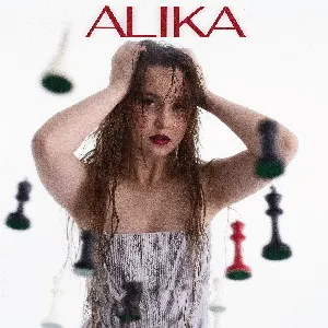 Pochette de ALIKA de Alika