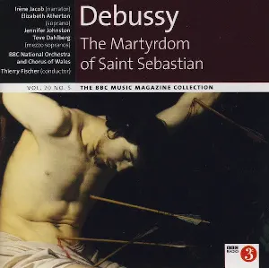 Pochette BBC Music, Volume 20, Number 5: The Martyrdom of Saint Sebastian