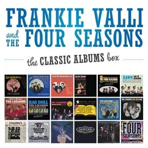 Pochette de The Classic Albums Box de The Four Seasons