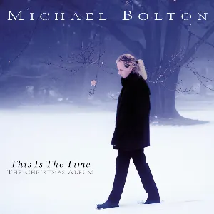 Pochette This Is the Time: The Christmas Album