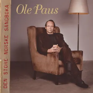 Pochette de Den store norske sangboka de Ole Paus