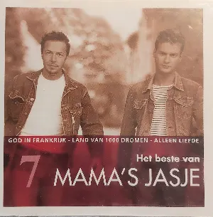 Pochette de Het beste van Mama's Jasje de Mama’s Jasje