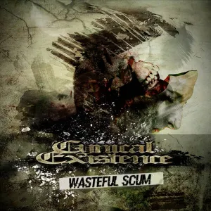 Pochette de Wasteful Scum de Cynical Existence