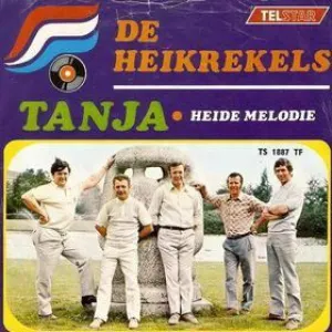 Pochette de Tanja de De Heikrekels