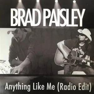 Pochette de Anything Like Me de Brad Paisley