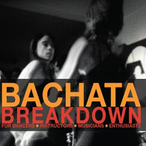 Pochette de Bachata Breakdown de Joan Soriano