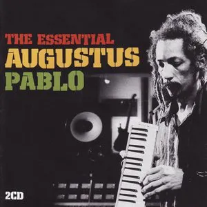 Pochette The Essential Augustus Pablo