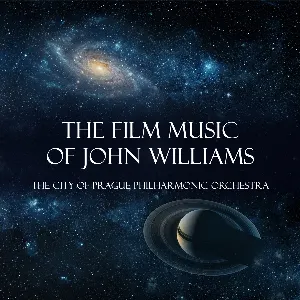 Pochette de The Film Music of John Williams de John Williams