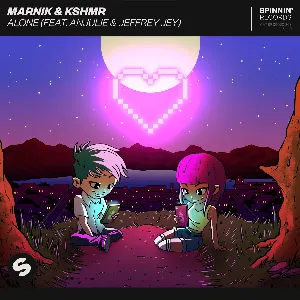 Pochette de Alone de KSHMR - Marnik