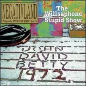 Pochette de Over the Edge, Volume 6: The Willsaphone Stupid Show de Negativland