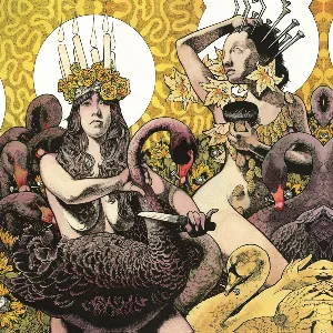 Pochette de Yellow & Green de Baroness