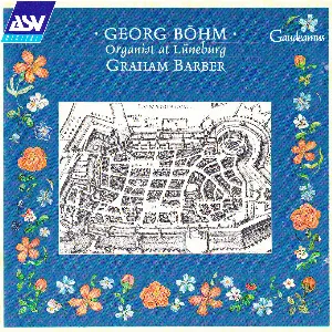 Pochette de Organist at Lüneburg de Georg Böhm