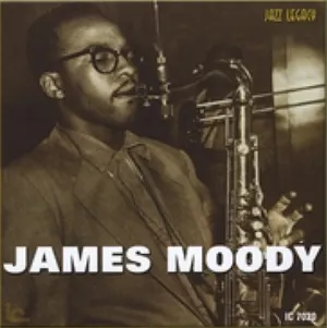 Pochette de In the Beginning de James Moody