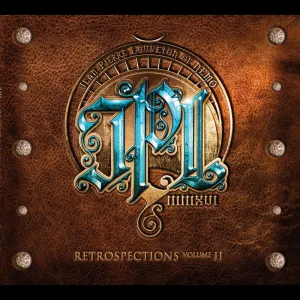 Pochette de Retrospections Vol. 2 de JPL