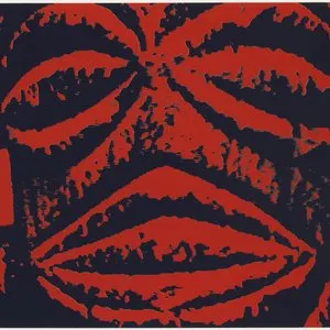 Pochette de The Papua New Guinea Anthology de The Future Sound of London