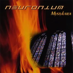 Pochette de Mystykatea de Neuronium
