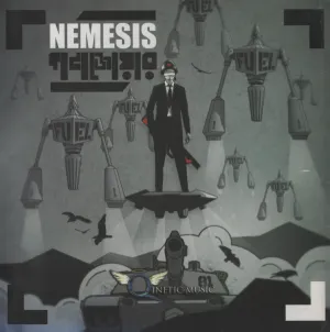 Pochette de গণজোয়ার de Nemesis