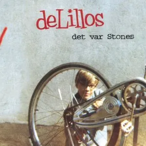 Pochette de Det var Stones de deLillos