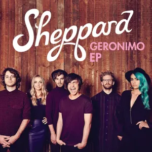 Pochette de Geronimo de Sheppard