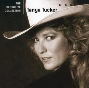 Pochette de The Definitive Collection de Tanya Tucker