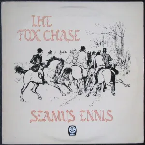 Pochette de The Fox Chase de Séamus Ennis