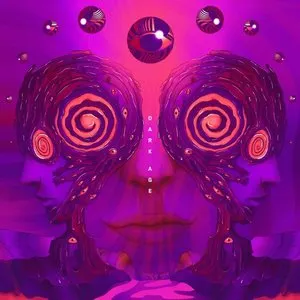 Pochette de Dark Age de REZZ
