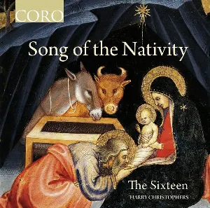 Pochette Song of the Nativity