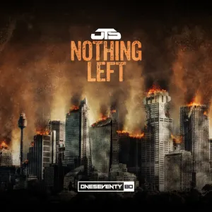 Pochette de Nothing Left de J.T.S.
