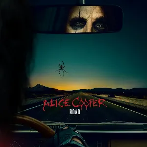 Pochette de Road de Alice Cooper