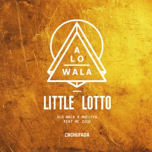 Pochette de Little Lotto de Alo Wala - Nucleya