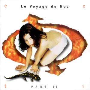 Pochette de Exit, Part II de Le Voyage de Noz