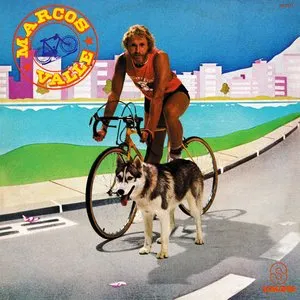 Pochette de Bicicleta de Marcos Valle