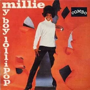 Pochette de My Boy Lollipop de Millie Small