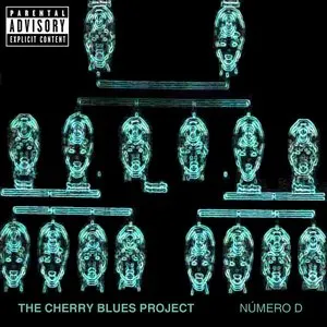 Pochette de Número D de The Cherry Blues Project