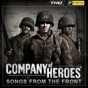 Pochette Company of Heroes: Songs From the Front