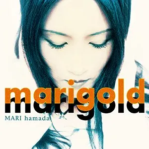 Pochette de marigold de Mari Hamada