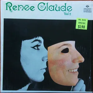Pochette de Vol. 2 de Renée Claude
