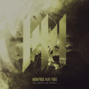 Pochette de The American Dream de Memphis May Fire