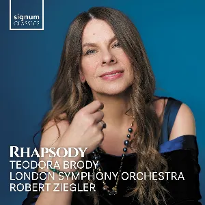 Pochette de Rhapsody de London Symphony Orchestra