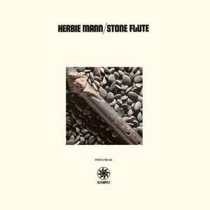 Pochette de Stone Flute de Herbie Mann