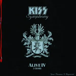 Pochette KISS Symphony: The DVD