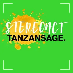 Pochette de Tanzansage. de Stereoact
