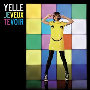 Pochette de Je Veux Te Voir [Remixes 2008] de Yelle