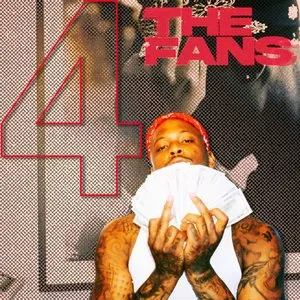 Pochette de 4 THE FANS de YG